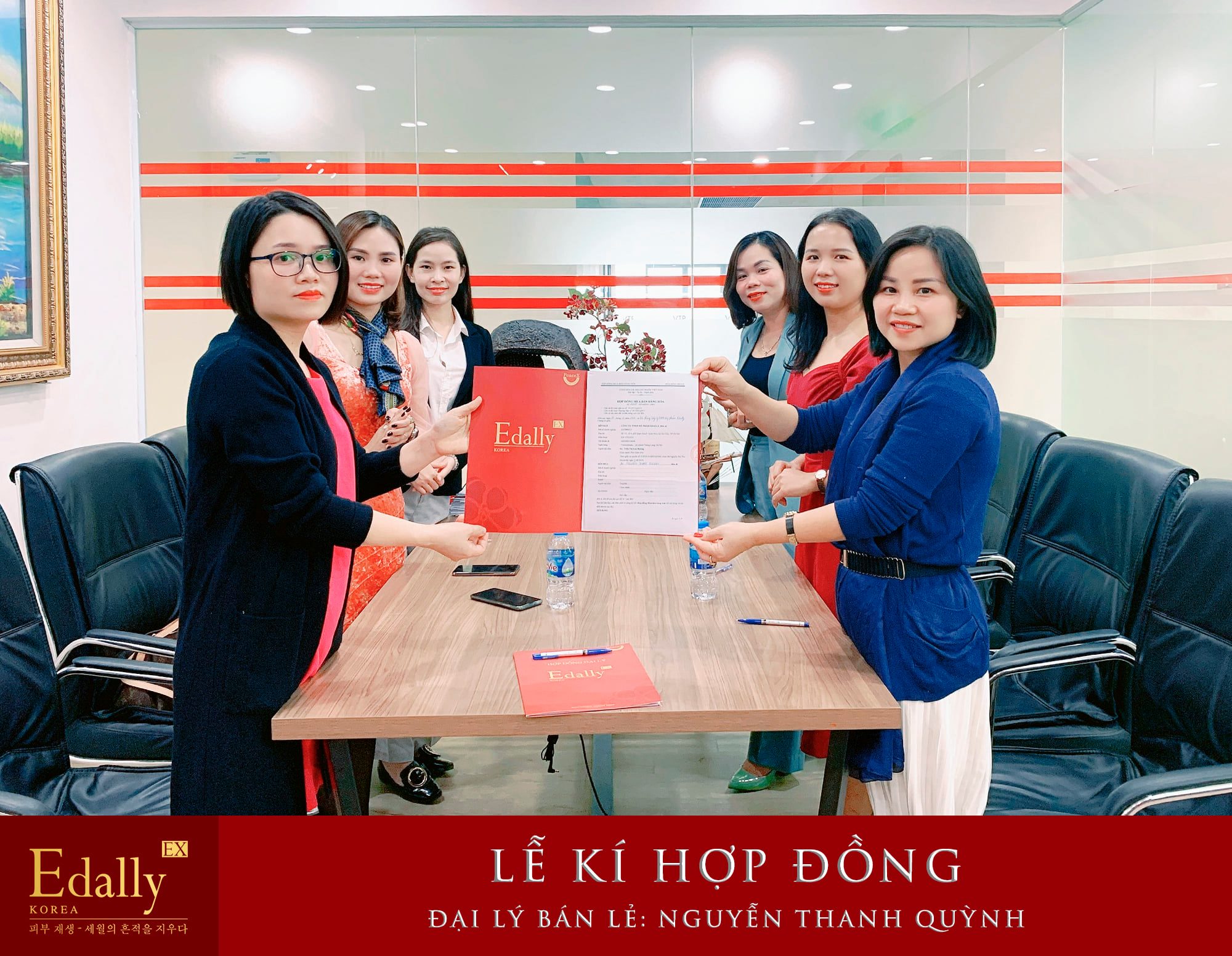 CHÚC MỪNG ĐẠI LÝ KÝ HỢP ĐỒNG NGÀY 10/12/2020